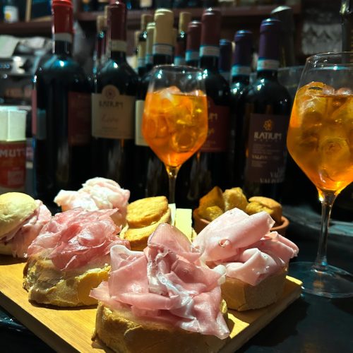 aperitivo-verona απεριτιβο στη Βερόνα
