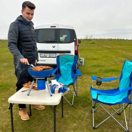 campervan-life-equipment Ο εξοπλισμός που είχαμε νοικιάσει για το campervan