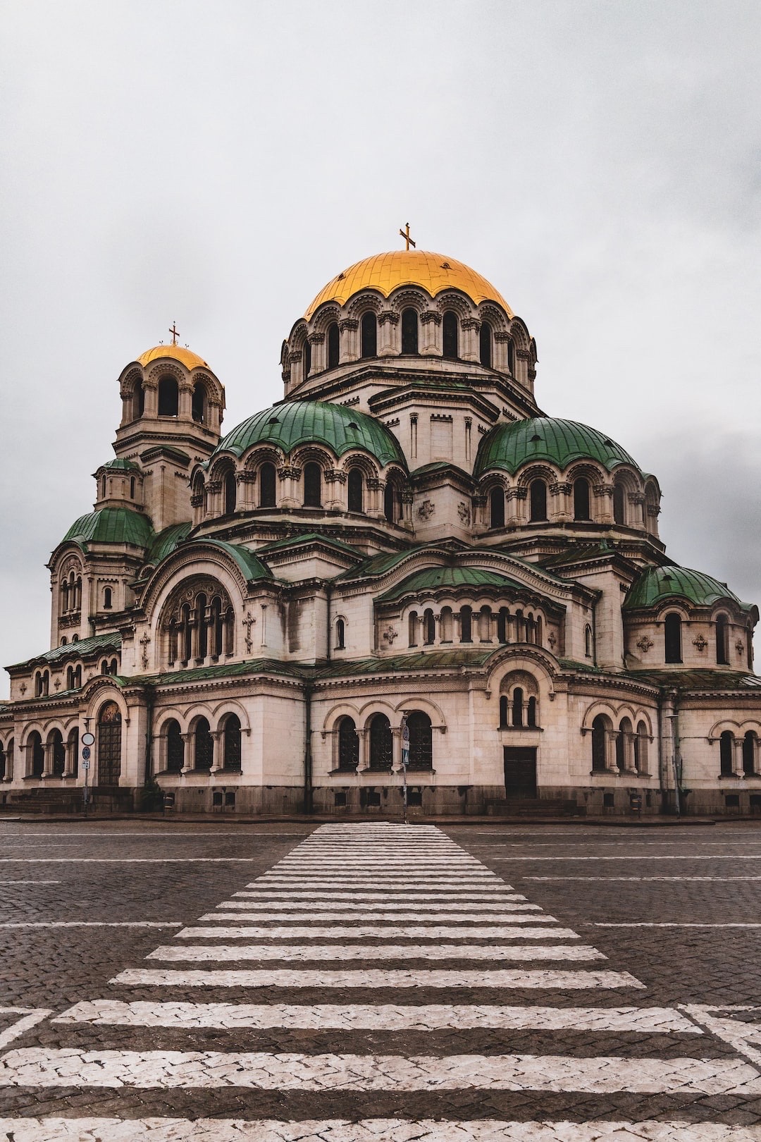 ο ναός Alexander Nevsky στη Σόφια στη Βουλγαρία