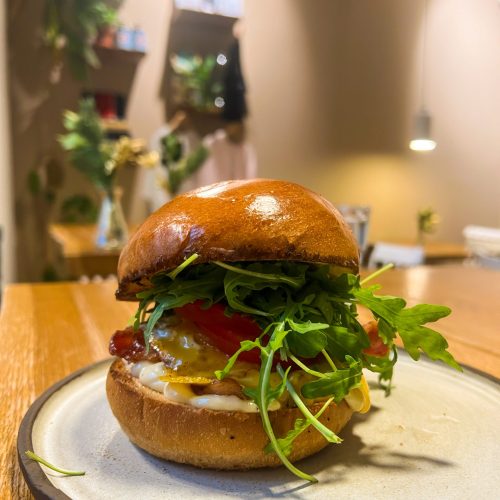 eggo-truck-brno eggs benedict με twist
