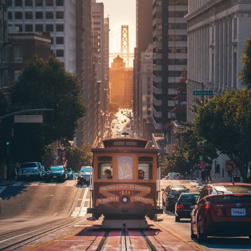 IMG_5645 το τραμ στο San Francisco
