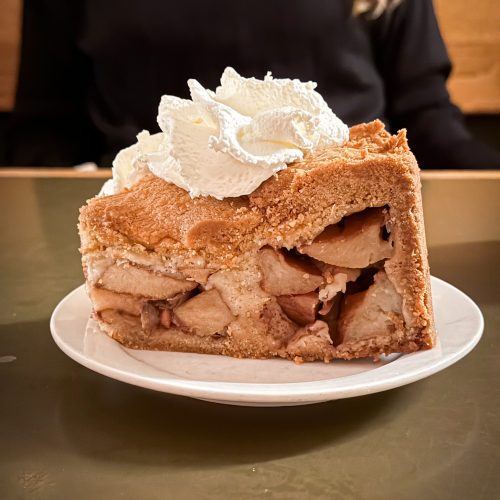 apple-pie-amsterdam διάσημη μηλόπιτα στο Άμστερνταμ