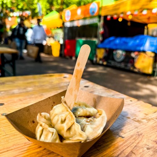gyoza-street-food-oxford Gyoza σε street food market της Οξφόρδης