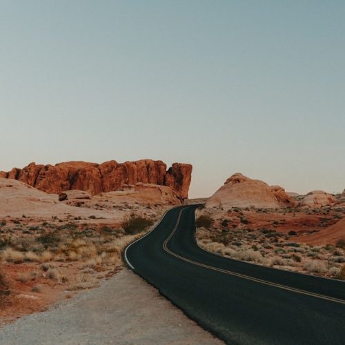 nevada Στην έρημο της Νεβάδα