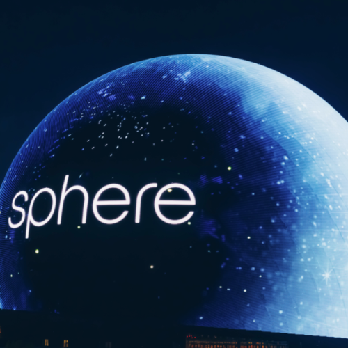 sphere-las-vegas το sphere στο Λας Βέγκας