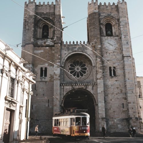 lisbon-cathedral ο καθεδρικός ναός στη Λισαβόνα