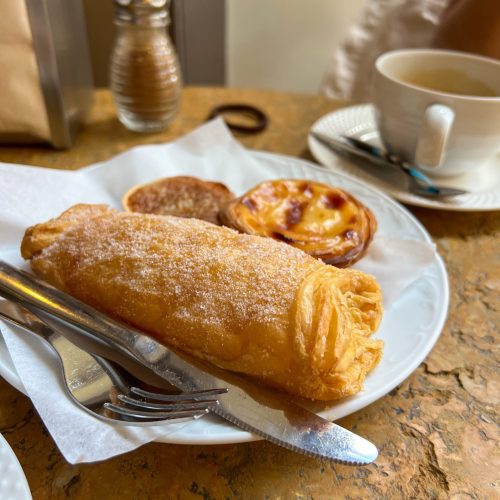 sintra-pastries παραδοσιακό γλυκό της Σίντρα