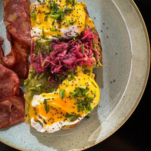 egg-benedict-faro-portugal egg benedicts στο Φάρο