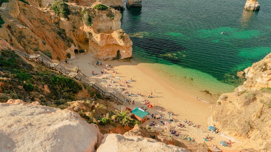 παραλία στο Λάγκος