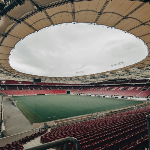 alianz-arena Η alienz arena στο Μόναχο