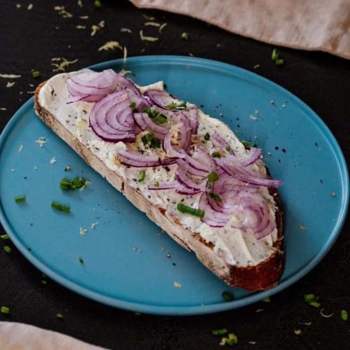 Smørrebrød παραδοσιακό Δανέζικο πιάτο