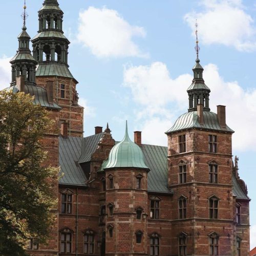 rosenborg-castle Το κάστρο Ρόζενμποργκ