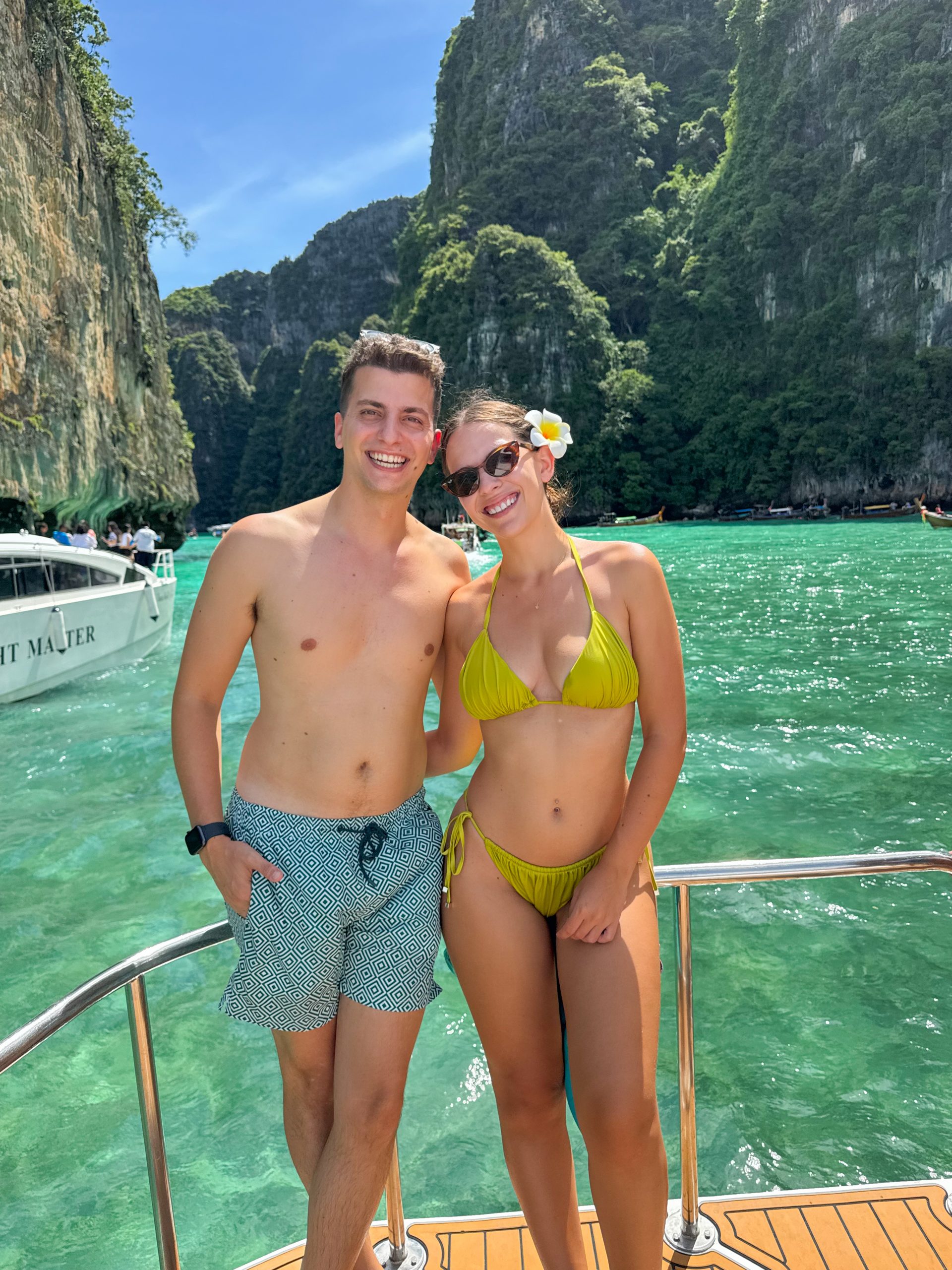 Phileh νσηιά phi phi ζευγάρι