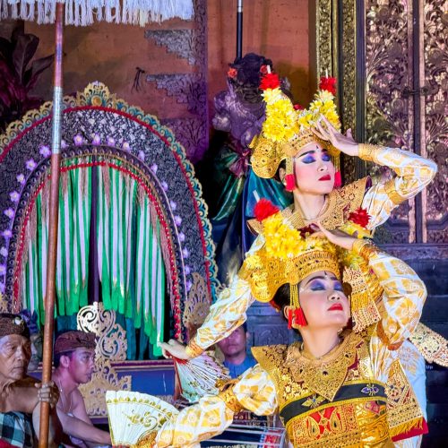 bali-traditional-show πολιτιστικό show στο Μπαλί