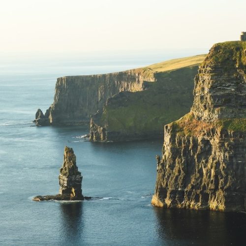 ireland-cliffs βράχοι του Μοχέρ