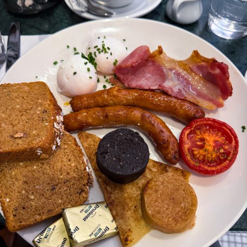 irish-breakfast Ιρλανδικό πρωινό