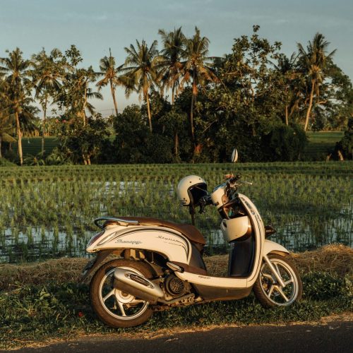 rent-a-bike-in-bali σκούτερ στο Μπαλί