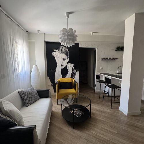 malaga-hotel δωμάτιο ξενοδοχείου στη Μάλαγα