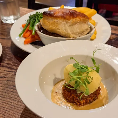haggis-starter haggis-starter